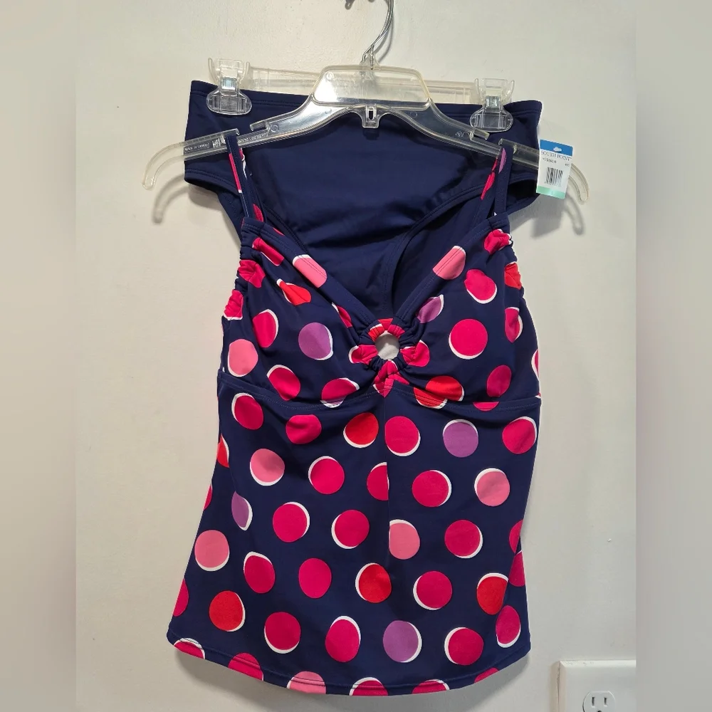 Tankini Swimsuit Bikini Beach Wear NWT - Picture 5 of 8
